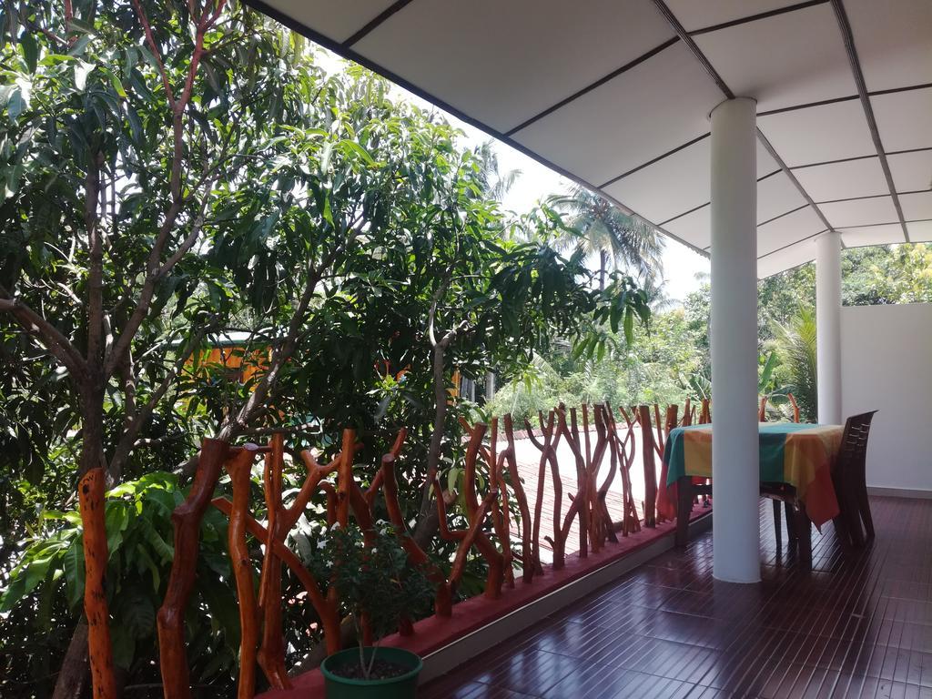 The Sigiri Roar Apartment Sigiriya Exterior photo