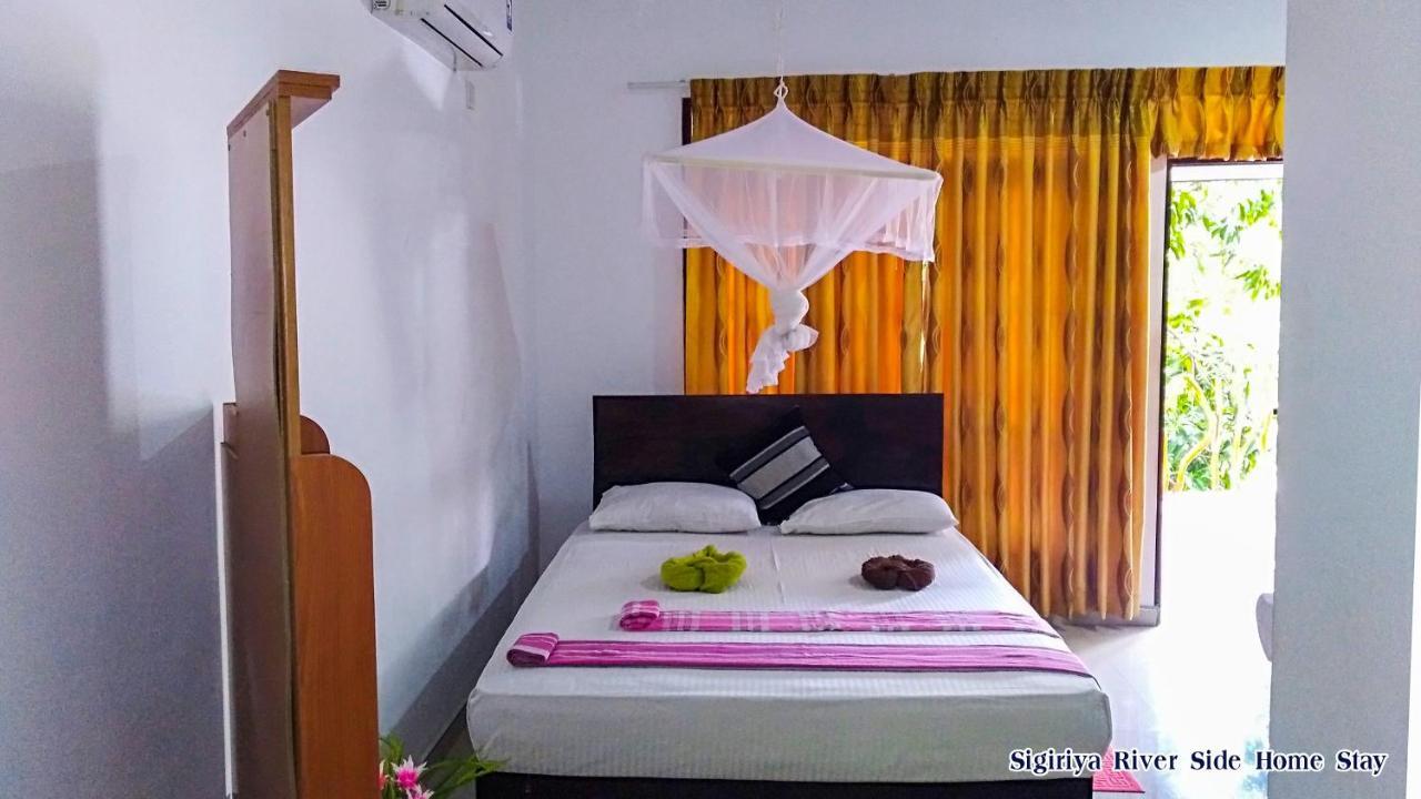 The Sigiri Roar Apartment Sigiriya Exterior photo
