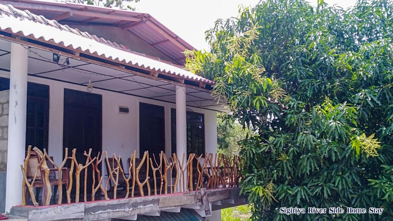 The Sigiri Roar Apartment Sigiriya Exterior photo